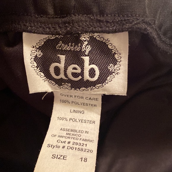 Plus size Evening Dress - Picture 9 of 9